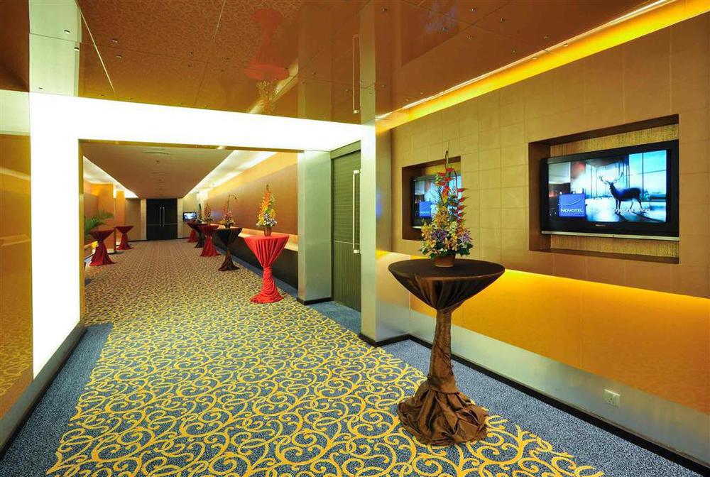 Отель The Klagan Regency 1Borneo Кота-Кинабалу Удобства фото
